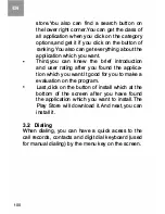 Preview for 19 page of Ergo OptimaA503 Lnstruction Manual