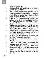 Preview for 23 page of Ergo OptimaA503 Lnstruction Manual