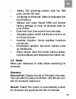 Preview for 24 page of Ergo OptimaA503 Lnstruction Manual