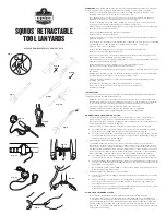 ERGODYNE 19310 Manual preview