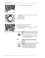 Preview for 96 page of ergoline BALANCE 440 HYBRID T OLOGY Operating Instructions Manual