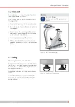 Preview for 13 page of ergoline ergoselect 4 Operator'S Manual