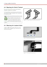 Preview for 14 page of ergoline ergoselect 4 Operator'S Manual