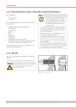 Preview for 22 page of ergoline ergoselect 4 Operator'S Manual