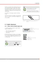 Preview for 33 page of ergoline ergoselect 4 Operator'S Manual