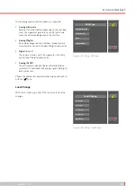 Preview for 71 page of ergoline ergoselect 4 Operator'S Manual