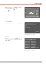 Preview for 73 page of ergoline ergoselect 4 Operator'S Manual