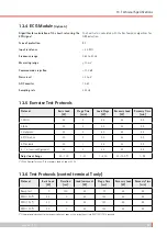 Preview for 89 page of ergoline ergoselect 4 Operator'S Manual