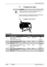 Preview for 48 page of ergoline FLAIR 32/1 SUPER POWER Operating Instructions Manual