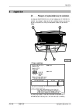 Preview for 50 page of ergoline FLAIR 32/1 SUPER POWER Operating Instructions Manual