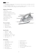 Preview for 8 page of Ergolux 90483 Instruction Manual