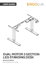 Ergolux ELDUAL3LGBA User Manual preview