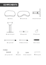 Preview for 3 page of Ergolux ELERGKNEEBA User Manual