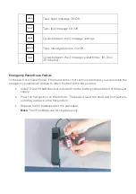 Preview for 18 page of Ergolux ELEVAMSBKSA User Manual