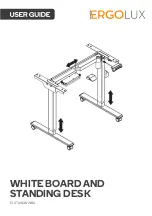 Preview for 1 page of Ergolux ELSTANDWWBA User Manual