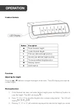 Preview for 17 page of Ergolux ELSTANDWWBA User Manual