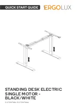 Ergolux ELSTD1MTNBA Quick Start Manual preview