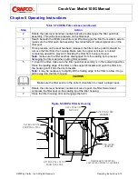 Preview for 35 page of Ergon 60800N Operator'S & Parts Manual