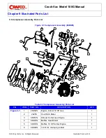 Preview for 74 page of Ergon 60800N Operator'S & Parts Manual