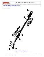 Preview for 174 page of Ergon Crafco 46200EB Parts Manual