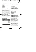 Preview for 5 page of Ergotools Pattfield 45.201.70 Original Operating Instructions