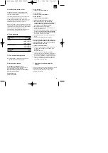 Preview for 29 page of Ergotools Pattfield 45.201.70 Original Operating Instructions