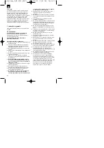 Preview for 36 page of Ergotools Pattfield 45.201.70 Original Operating Instructions