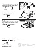 Preview for 2 page of Ergotron 20 series Assembly Instructions