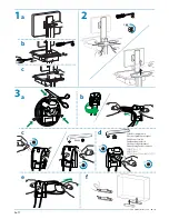 Preview for 2 page of Ergotron StyleView SV31 Assembly Instructions Manual