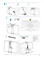 Preview for 3 page of Ergotron StyleView SV31 Assembly Instructions Manual