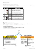 Preview for 2 page of Ergotron StyleView SV32 Installation Manual