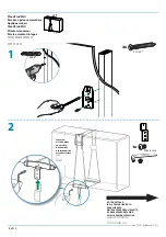 Preview for 8 page of Ergotron Universal CPU Holder Assembly Instructions Manual