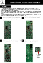 Preview for 2 page of Erica Synths DIY MODULATOR Manual To Assembly