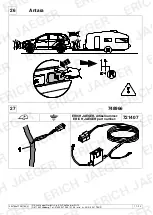 Preview for 17 page of Erich Jaeger 736866 Installation Instructions Manual