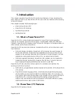 Preview for 7 page of Ericom PowerTerm LTC User Manual