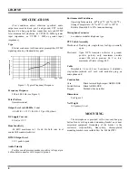 Preview for 4 page of Ericsson 344A4611P1 Maintenance Manual