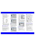 Preview for 2 page of Ericsson CyberGenie CG2400 Quick Installation Manual