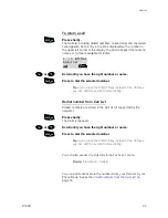 Preview for 23 page of Ericsson DT290 User Manual