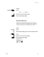 Preview for 33 page of Ericsson DT290 User Manual