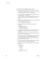 Preview for 38 page of Ericsson DT290 User Manual