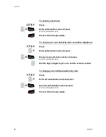 Preview for 62 page of Ericsson DT290 User Manual