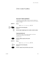 Preview for 63 page of Ericsson DT290 User Manual