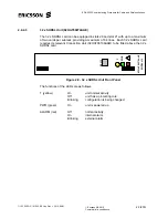 Preview for 22 page of Ericsson EDA 2530 Commissioning Instructions