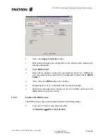 Preview for 166 page of Ericsson EDA 2530 Commissioning Instructions