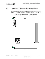 Preview for 179 page of Ericsson EDA 2530 Commissioning Instructions