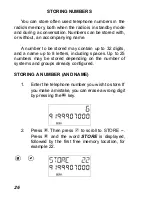 Preview for 26 page of Ericsson EDACS IPE-200 User Manual