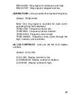 Preview for 41 page of Ericsson EDACS IPE-200 User Manual