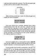 Preview for 36 page of Ericsson EDACS M-RK II Operator'S Manual