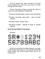 Preview for 43 page of Ericsson EDACS M-RK II Operator'S Manual