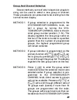 Preview for 49 page of Ericsson EDACS M-RK II Operator'S Manual